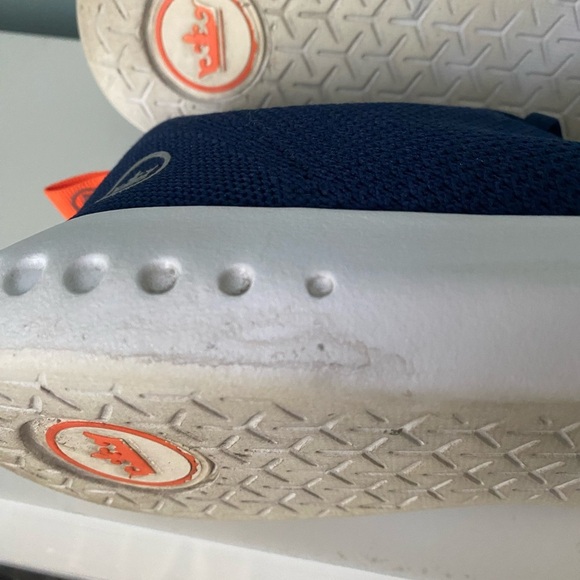 Peter Millar Hyperlight Glide Navy sneakers - Picture 5 of 12